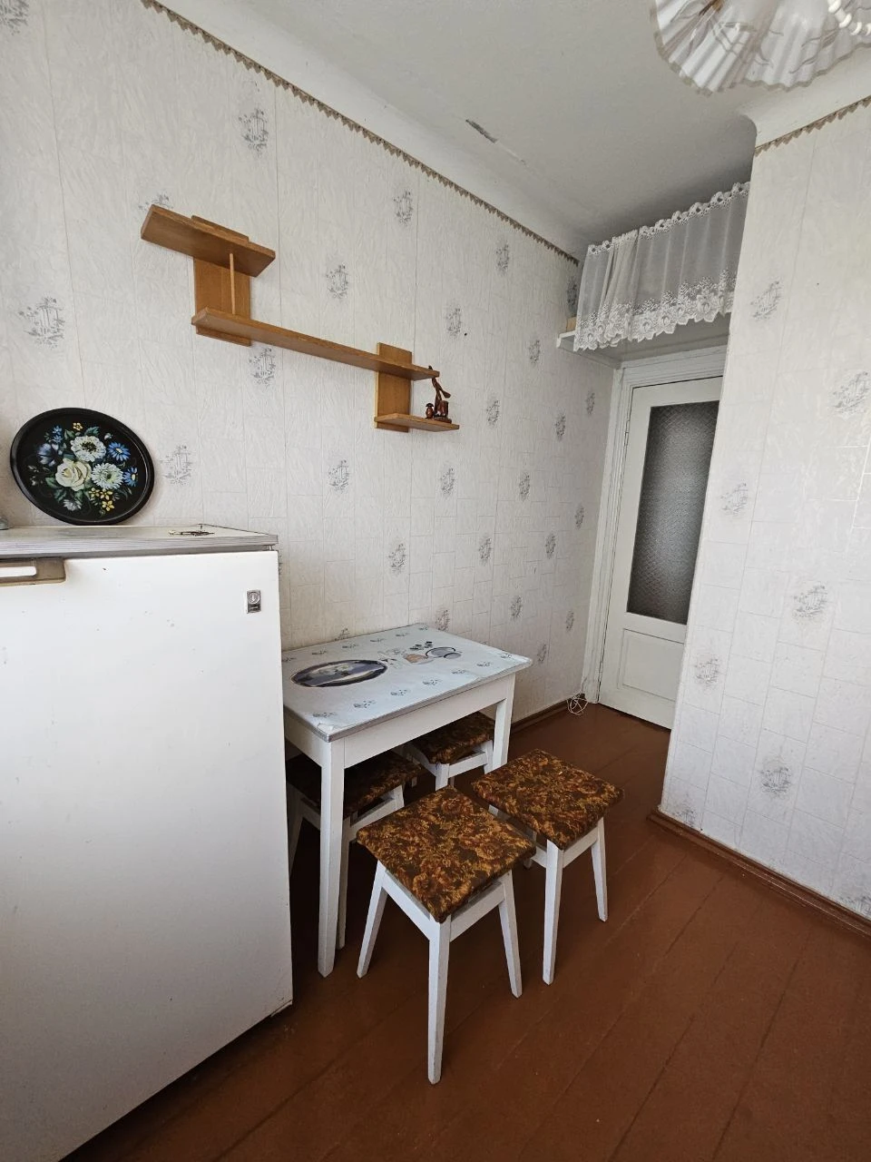 Продаётся квартира 1-комнатная, 30 м²
