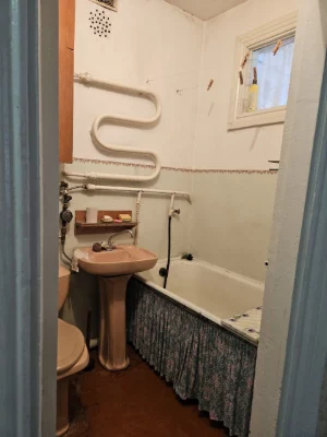 Продаётся квартира 1-комнатная, 30 м²