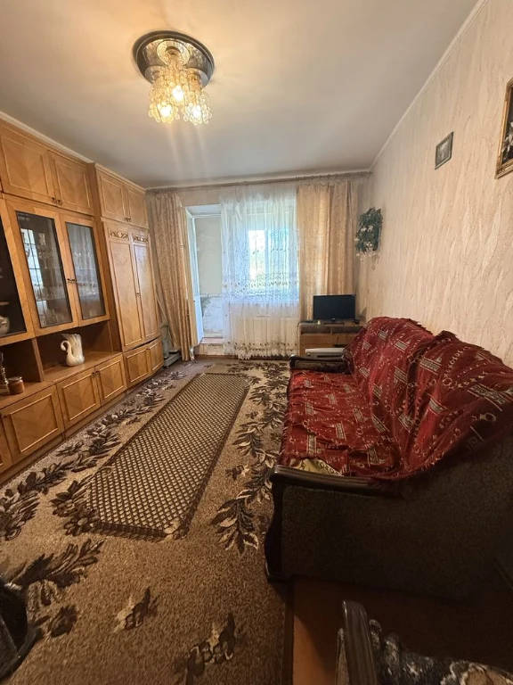 Продам 3 кімнатну квартиру з індивідуальним опаленням
