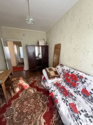 Продам 3 кімнатну квартиру з індивідуальним опаленням