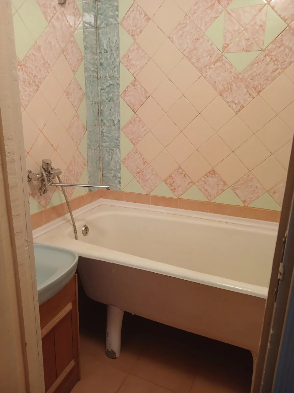 Квартира три кімнати 58,8 км.м