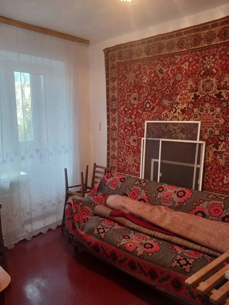 Квартира три кімнати 58,8 км.м
