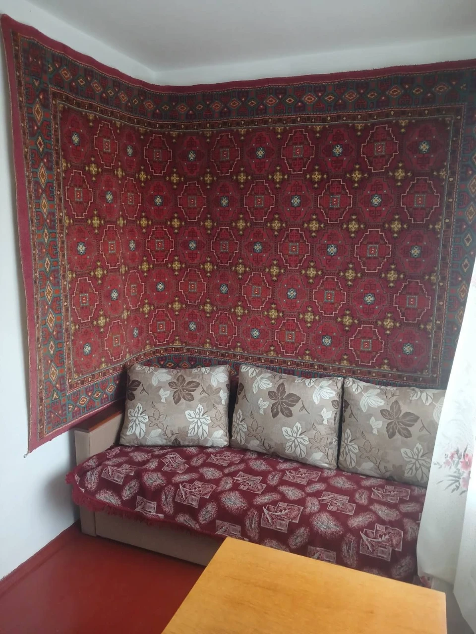 Квартира три кімнати 58,8 км.м