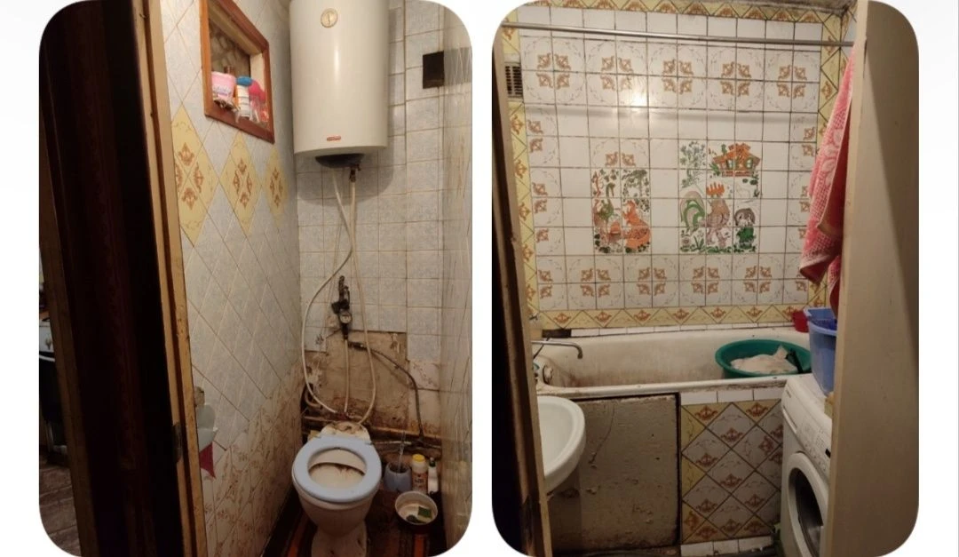 Квартира пр.миру 31 центр,мамин хліб