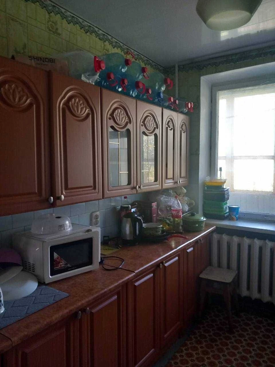 Терміновий продаж 2-кімнатної квартири | площа 58 м² | 1 пов