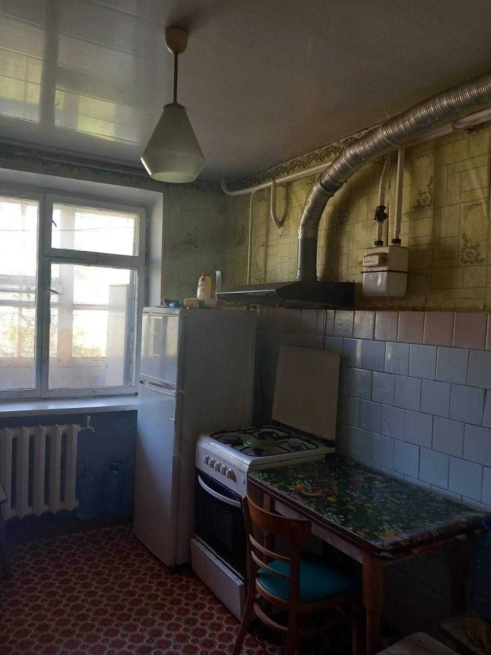 Терміновий продаж 2-кімнатної квартири | площа 58 м² | 1 пов