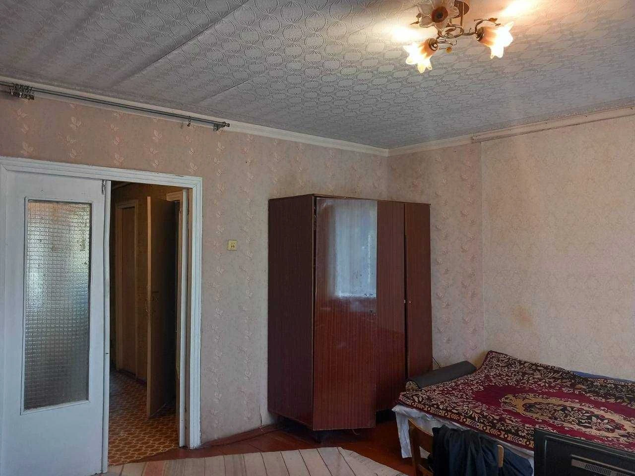 Терміновий продаж 2-кімнатної квартири | площа 58 м² | 1 пов