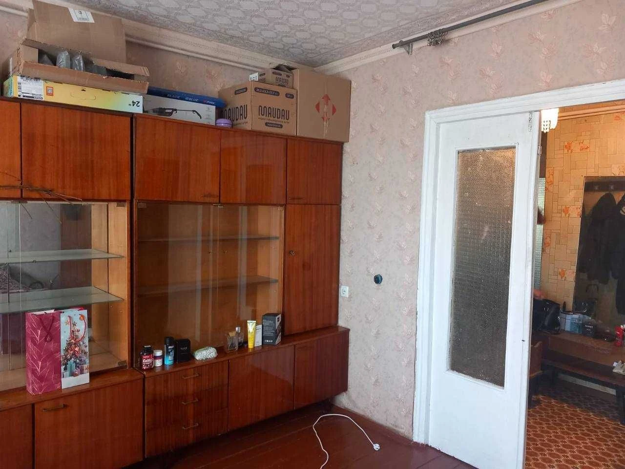 Терміновий продаж 2-кімнатної квартири | площа 58 м² | 1 пов