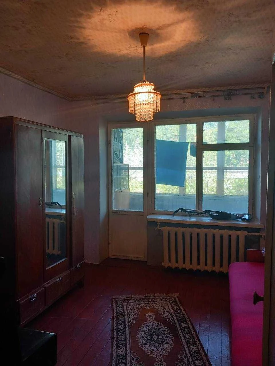 Терміновий продаж 2-кімнатної квартири | площа 58 м² | 1 пов