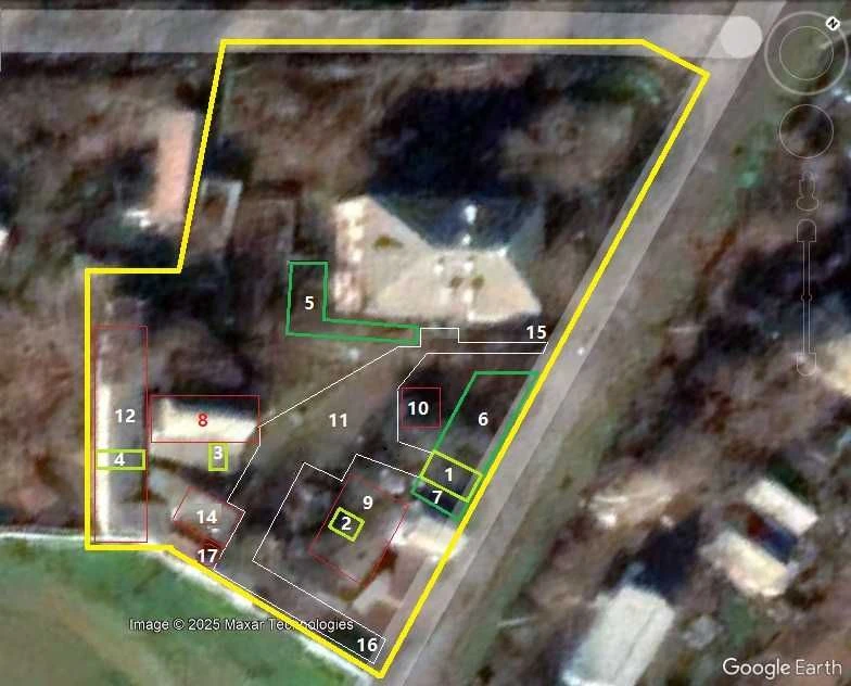 Продається 3 кімнатна м.Городище єОселя єВідновлення