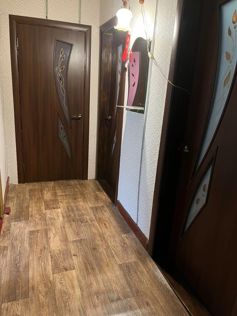 Продается трехкомнатная квартира