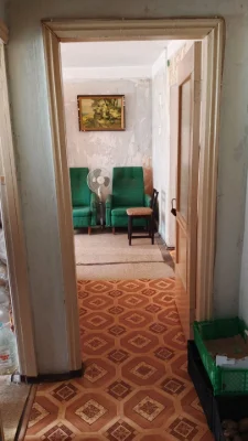 ПРОДАЖ АБО ОБМІН! 3-кімнатна квартира в місті Звенигородка!!