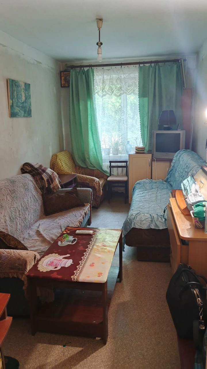 ПРОДАЖ АБО ОБМІН! 3-кімнатна квартира в місті Звенигородка!!
