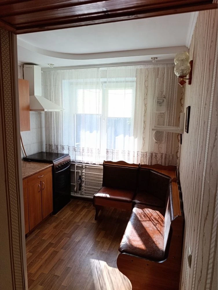 Продається двокімнатна квартира на 1 поверсі