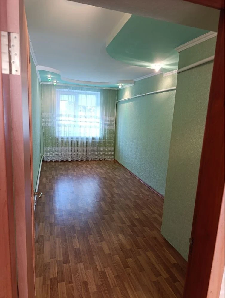 Продається двокімнатна квартира на 1 поверсі