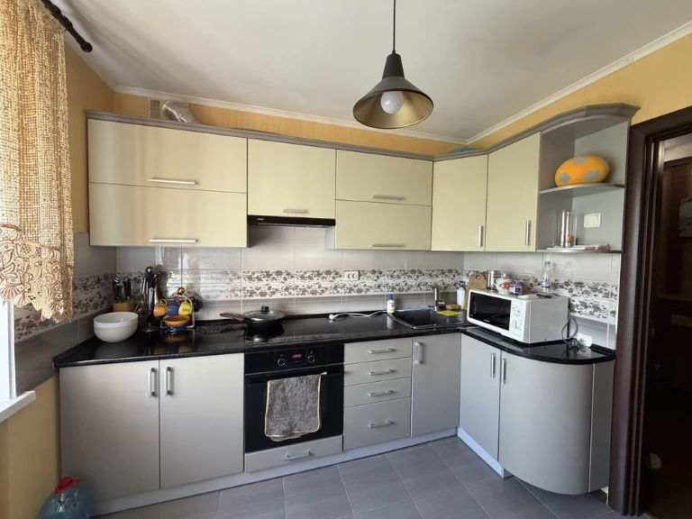 3-bedroom apartment for sale in the city center