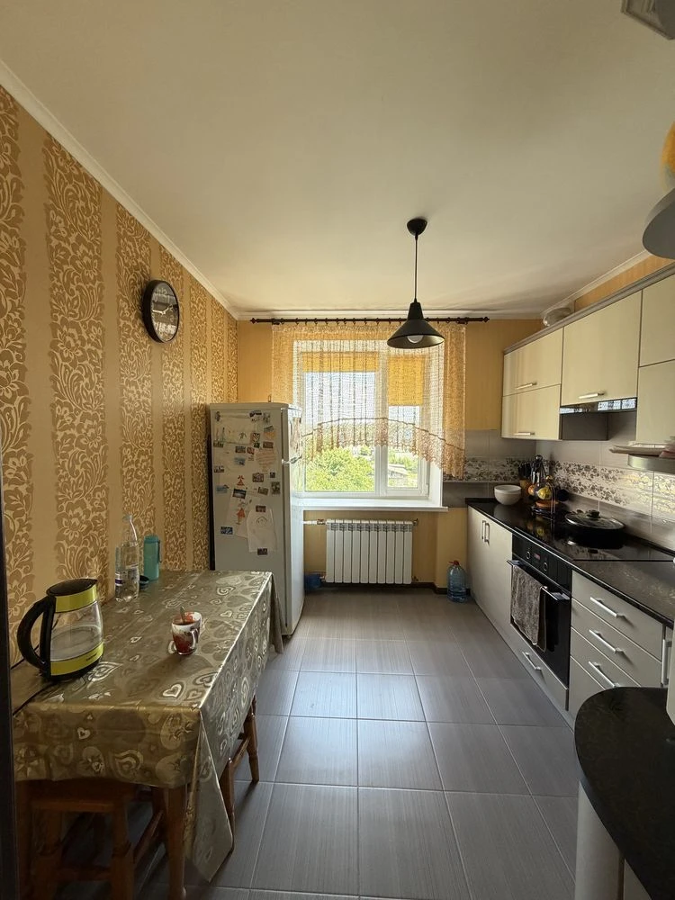 3-bedroom apartment for sale in the city center