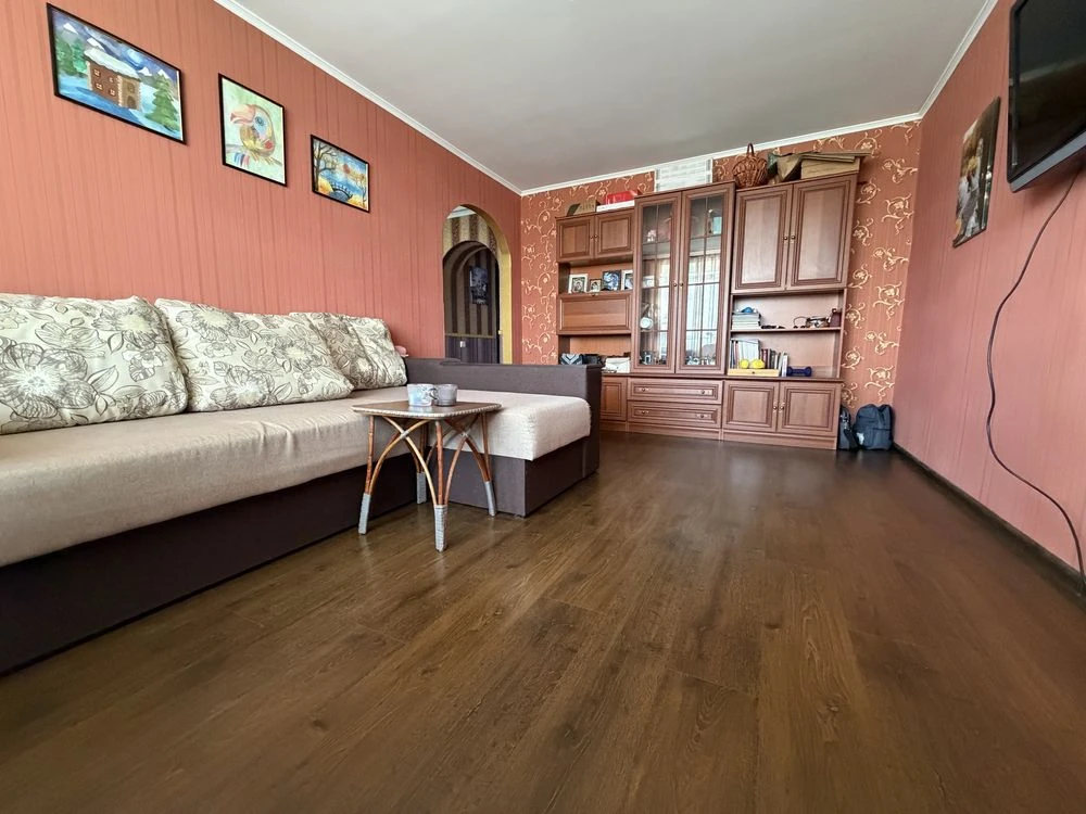 3-bedroom apartment for sale in the city center
