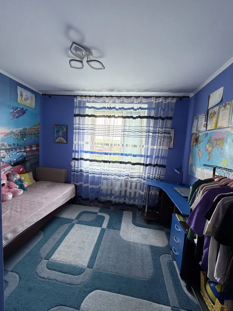 3-bedroom apartment for sale in the city center