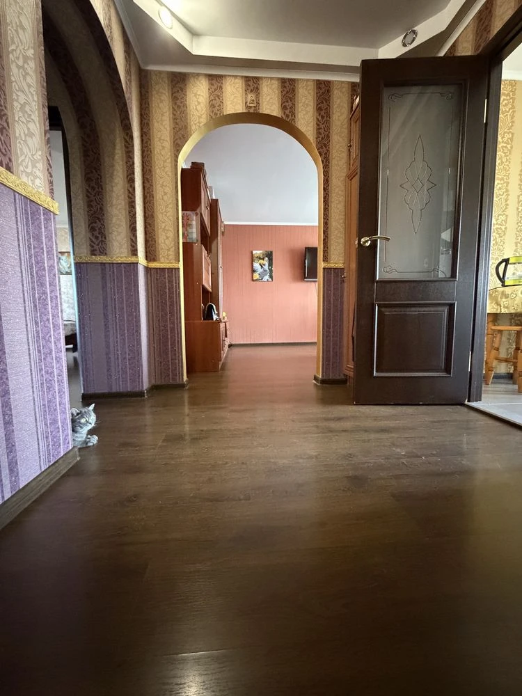 3-bedroom apartment for sale in the city center