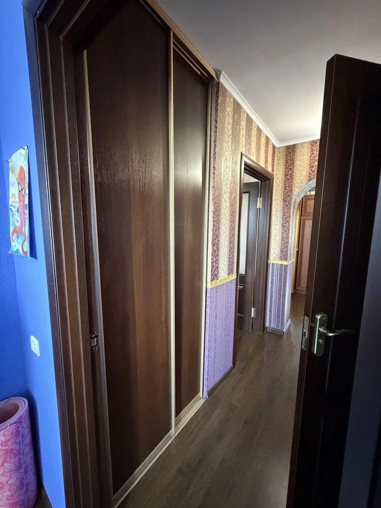 3-bedroom apartment for sale in the city center