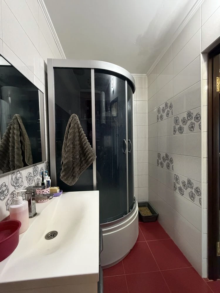 3-bedroom apartment for sale in the city center