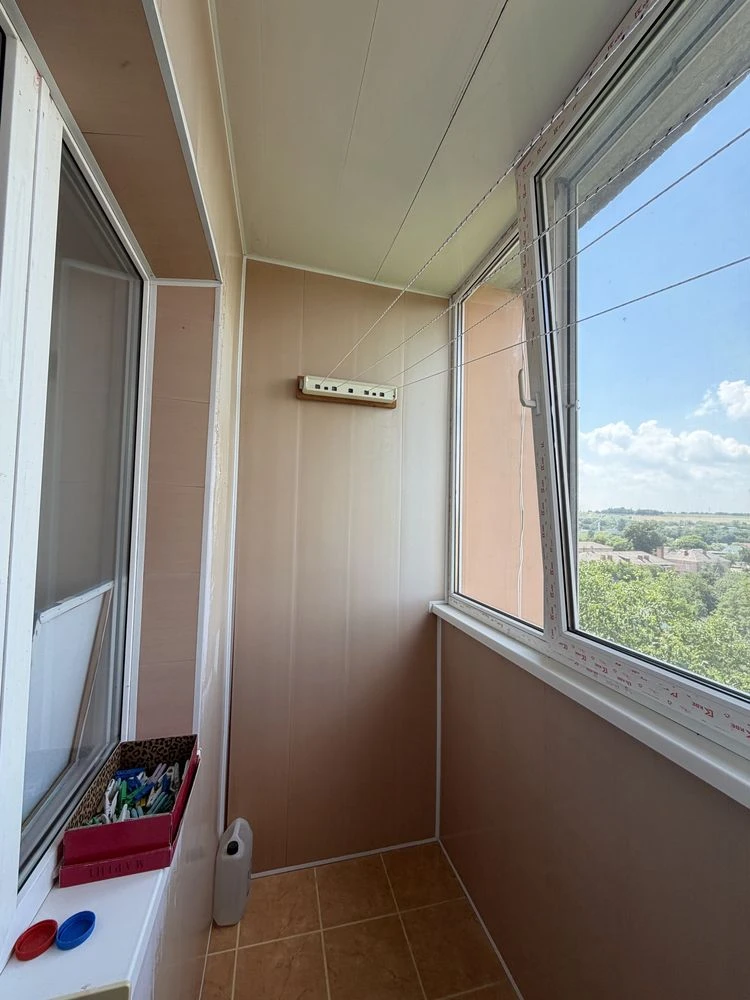 3-bedroom apartment for sale in the city center