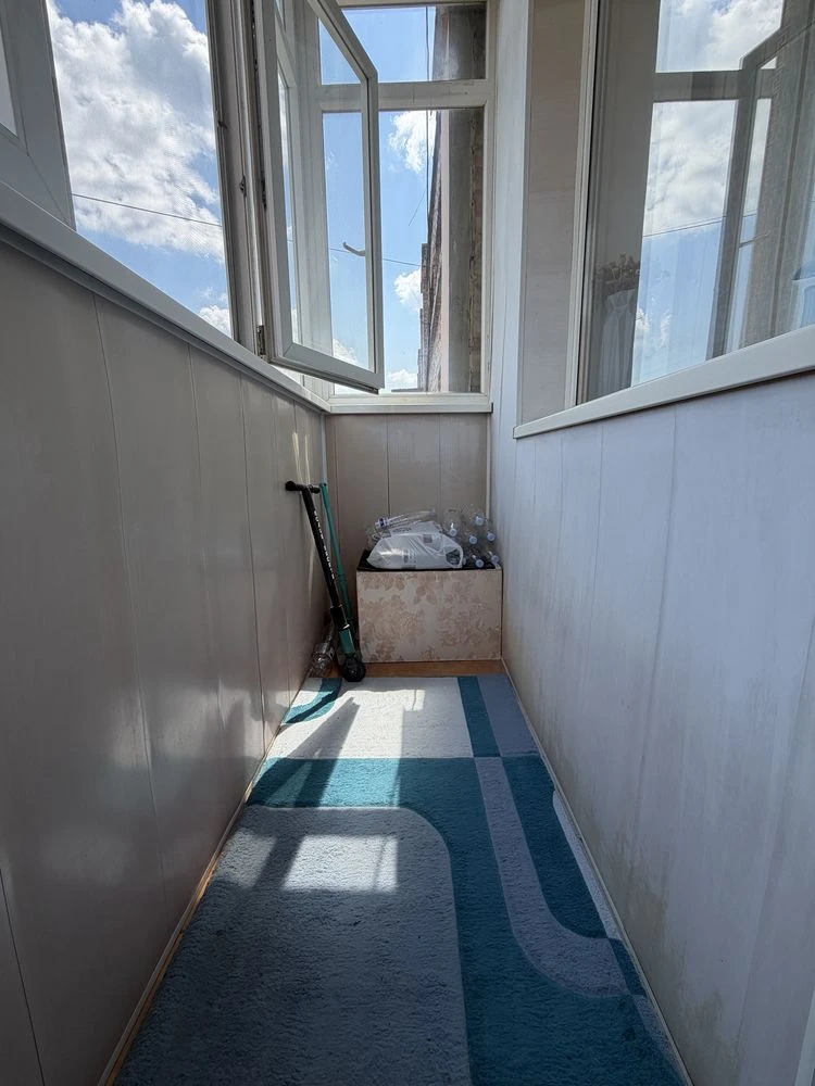 3-bedroom apartment for sale in the city center