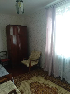 Three-bedroom apartment in the center of Zvenigorod