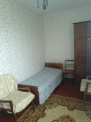 Three-bedroom apartment in the center of Zvenigorod
