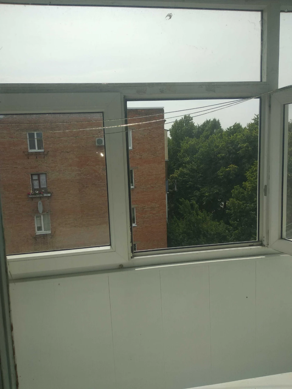Three-bedroom apartment in the center of Zvenigorod