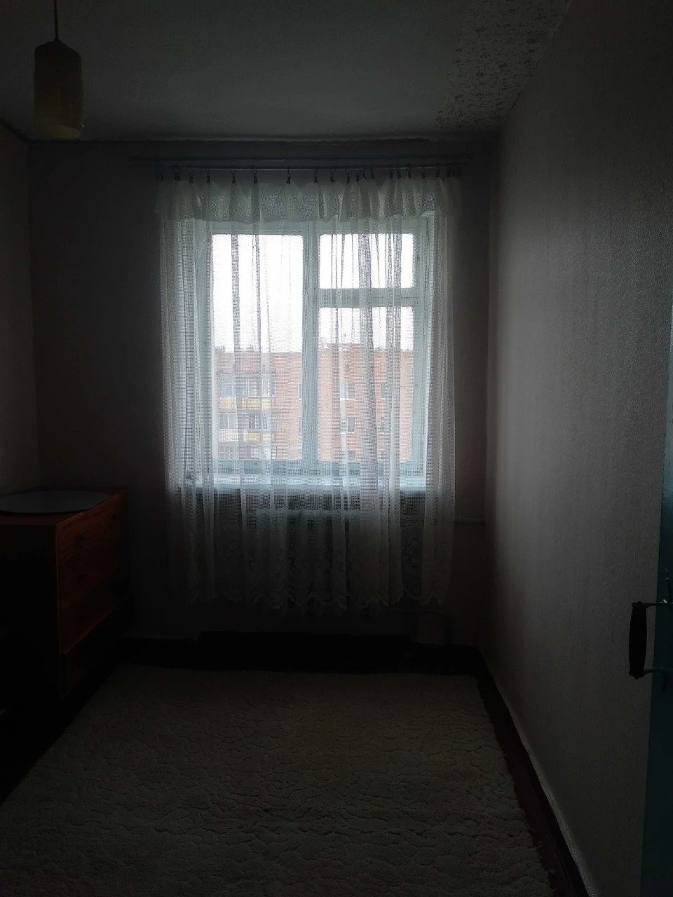 Three-bedroom apartment in the center of Zvenigorod