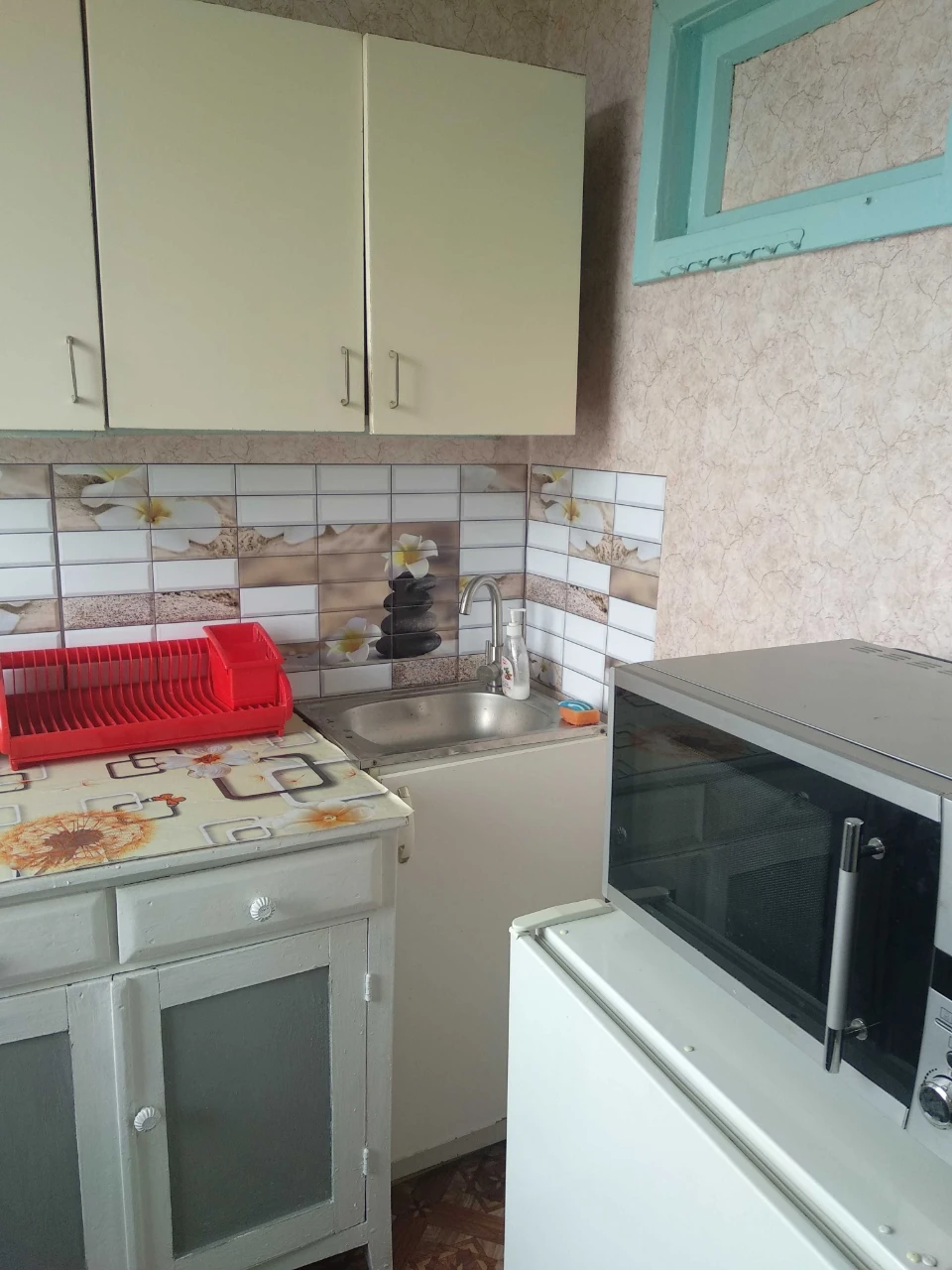 Three-bedroom apartment in the center of Zvenigorod