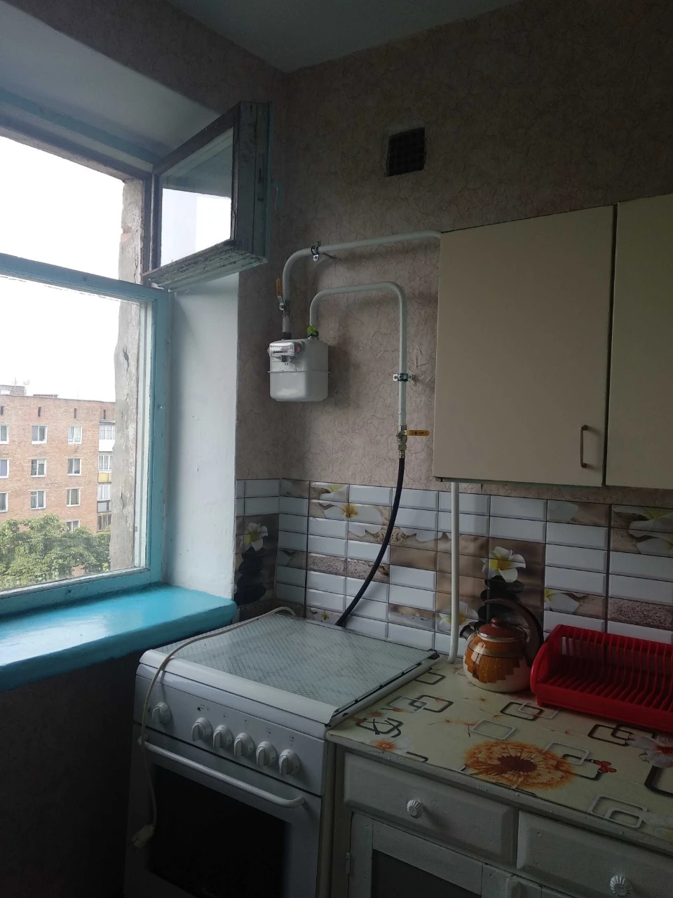 Three-bedroom apartment in the center of Zvenigorod