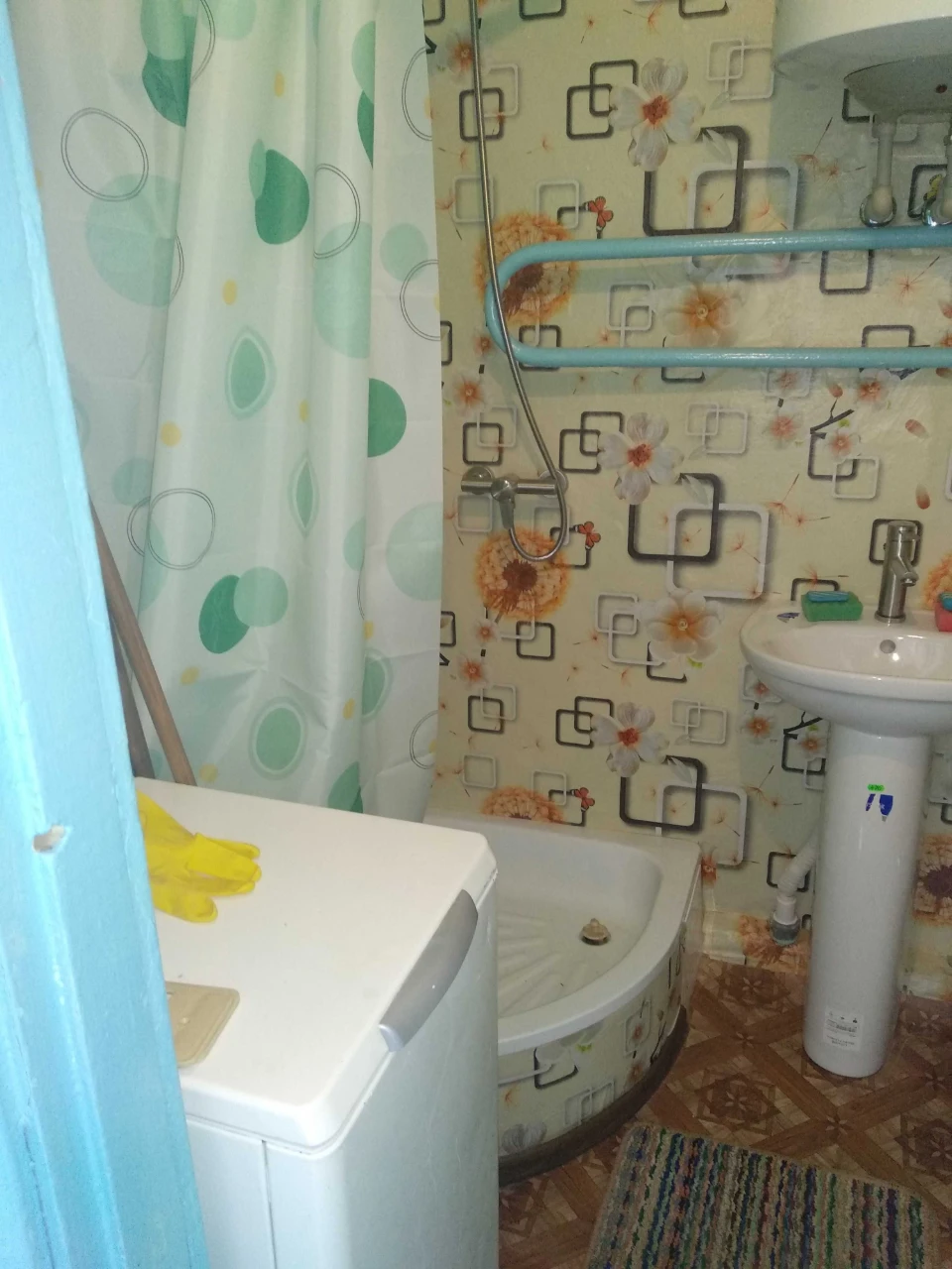 Three-bedroom apartment in the center of Zvenigorod