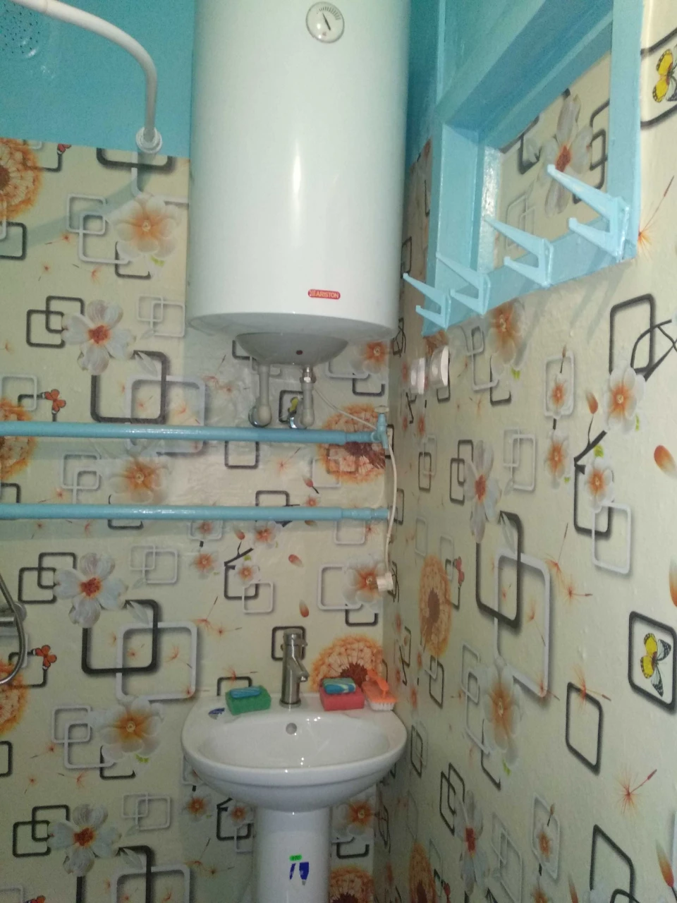 Three-bedroom apartment in the center of Zvenigorod
