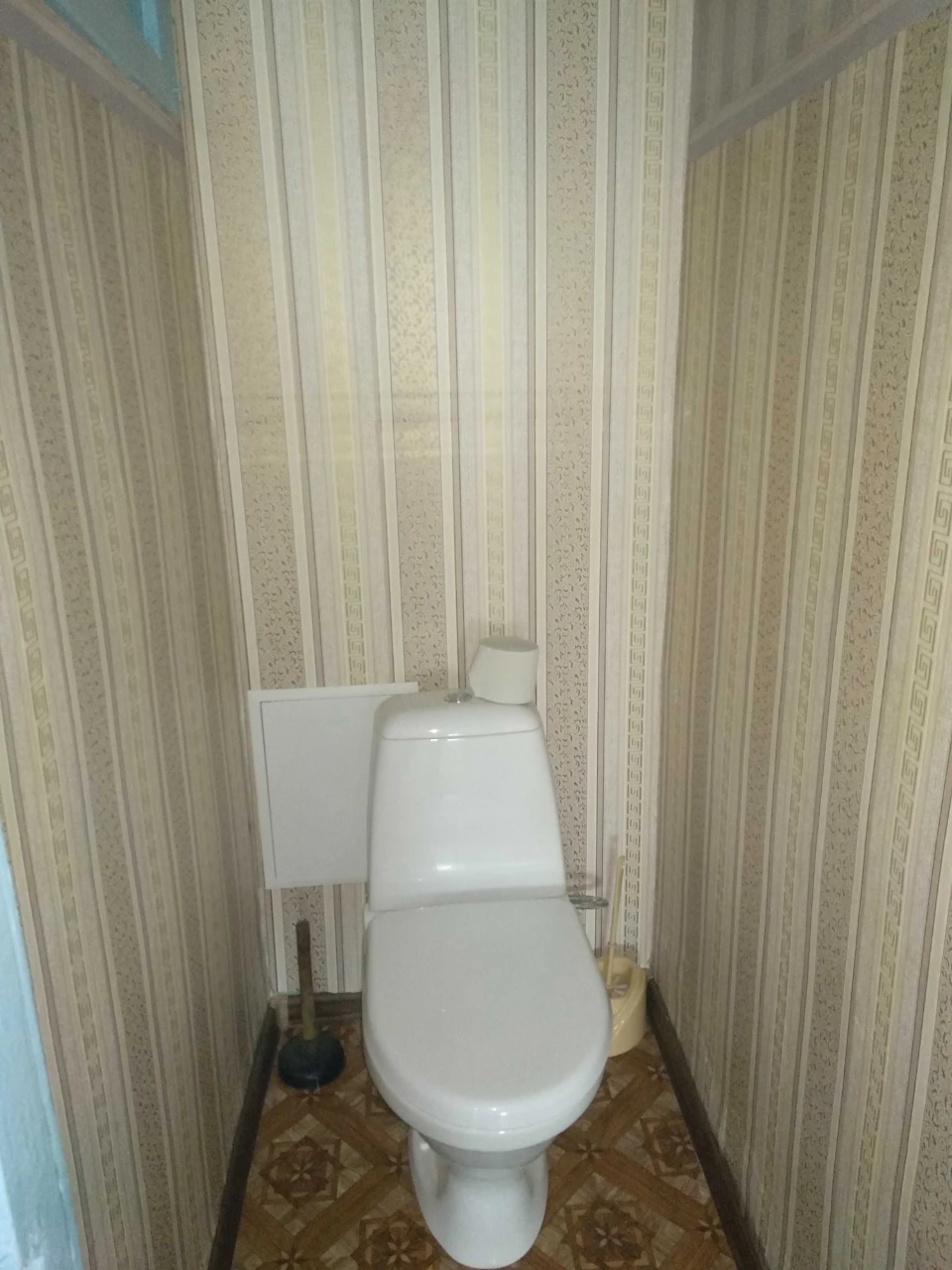 Three-bedroom apartment in the center of Zvenigorod