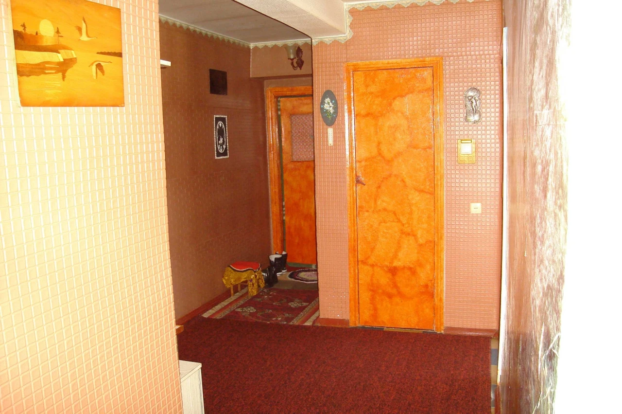 For sale 3-room apartment
