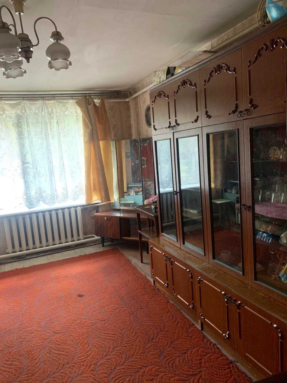 Трикімнатна квартира Золотоноша