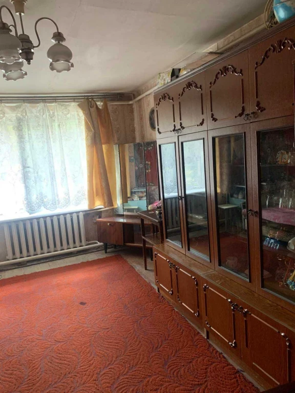 Three-bedroom apartment in Zolotonosha