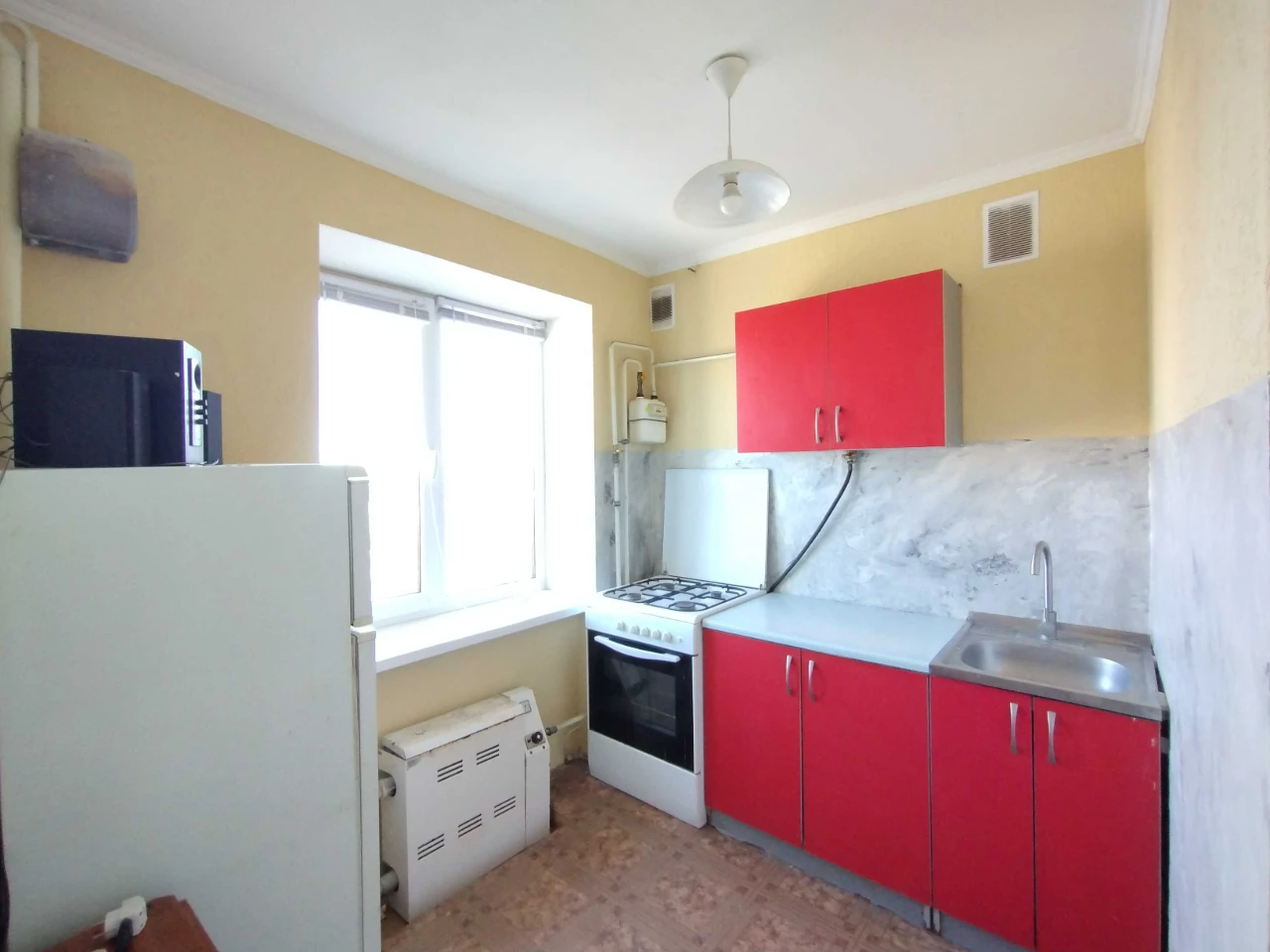 2-room apartment for sale in the city center!