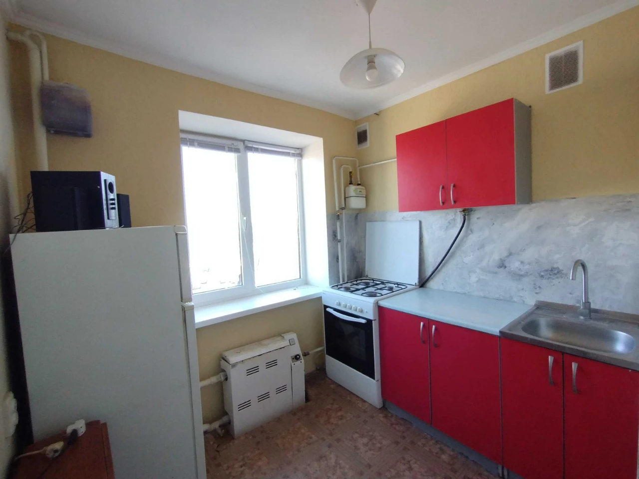 2-room apartment for sale in the city center!