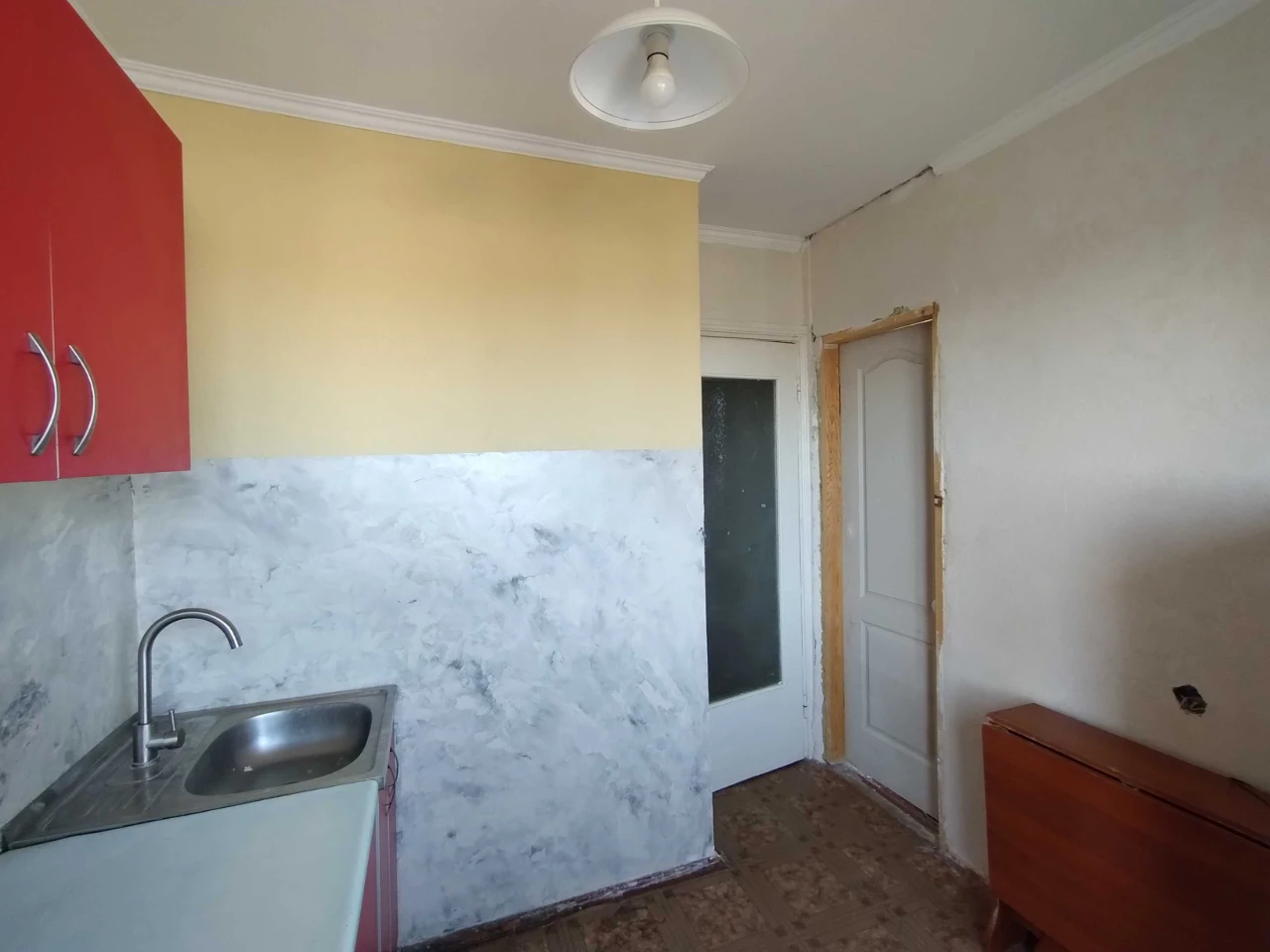 2-room apartment for sale in the city center!