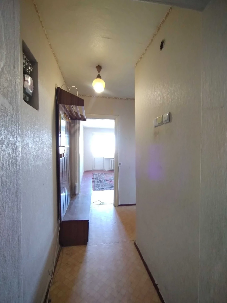 2-room apartment for sale in the city center!