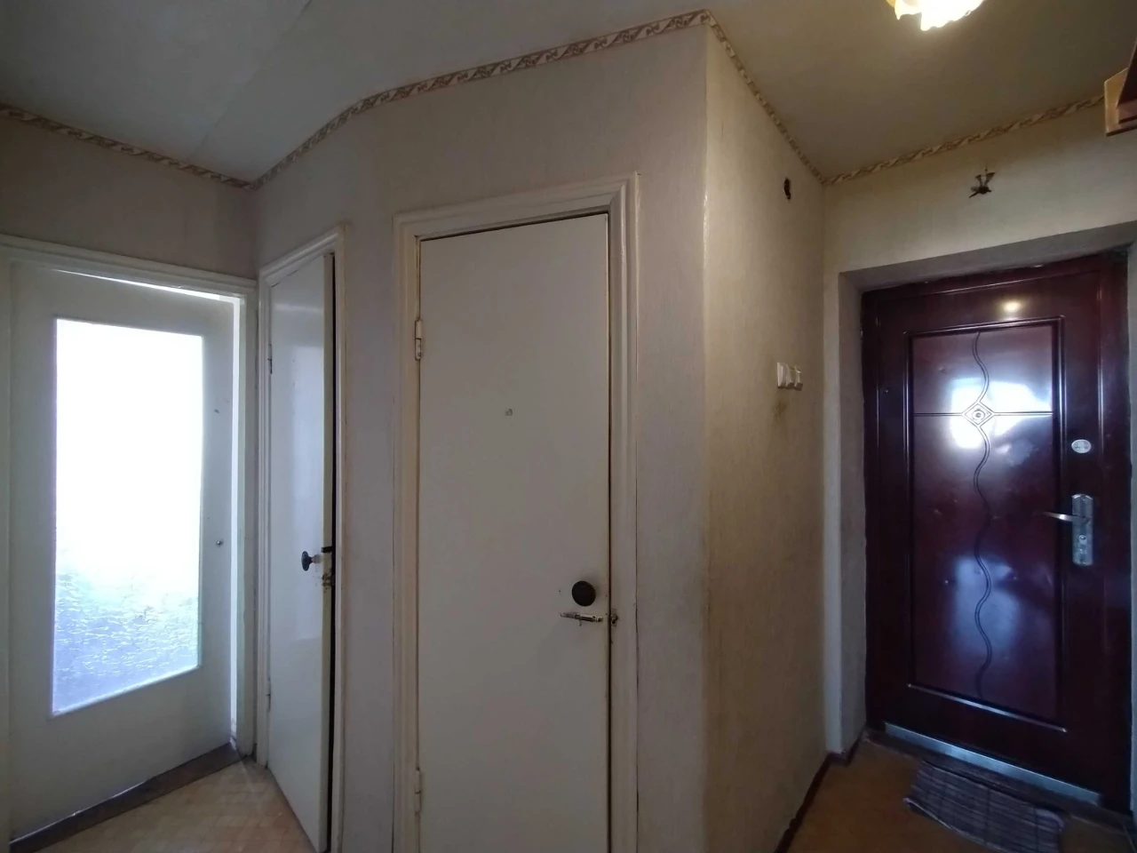 2-room apartment for sale in the city center!