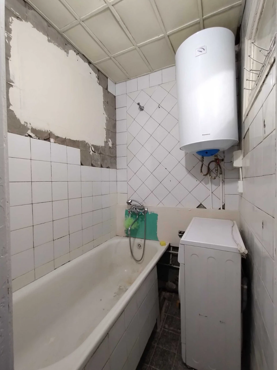 2-room apartment for sale in the city center!