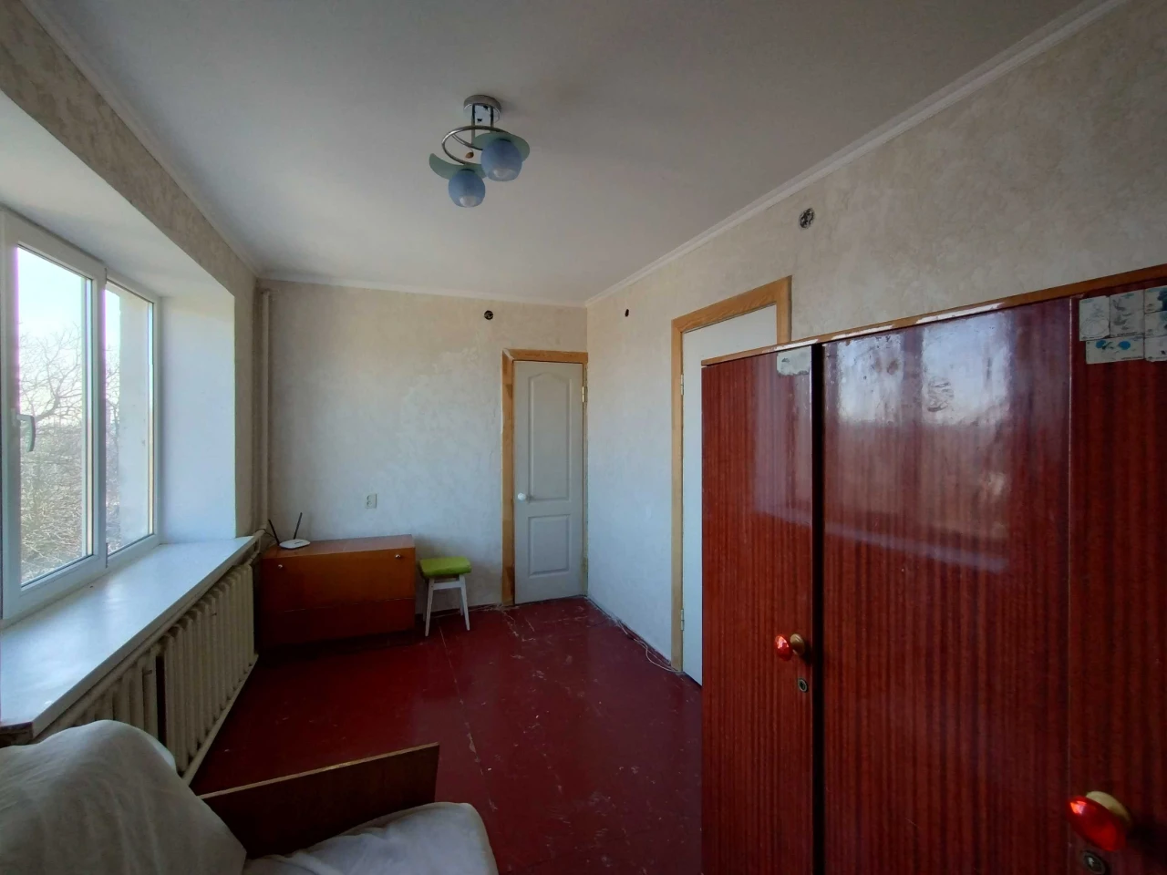 2-room apartment for sale in the city center!