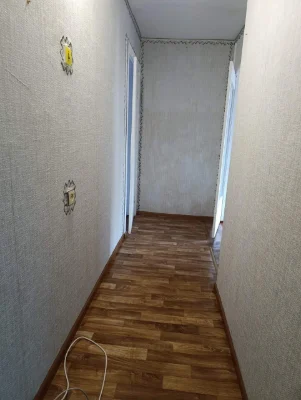 Sale of a two-bedroom apartment.