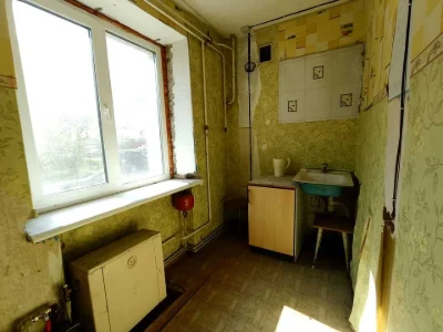 Apartment. Zolotonocha, Shevchenko Street