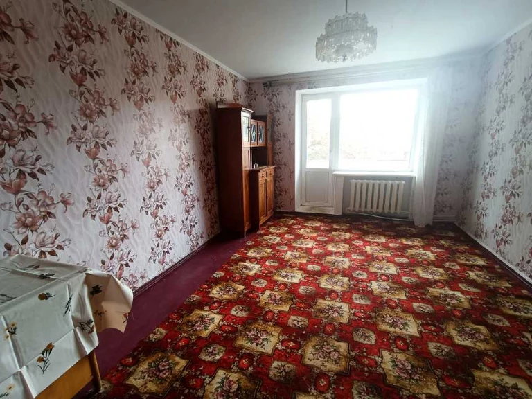 Apartment. Zolotonosha, Nezalezhnosti st.